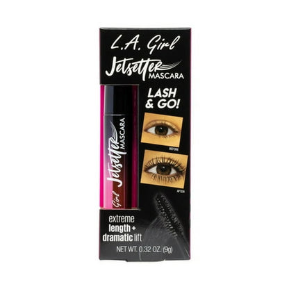 Jetsetter Lash & Go Mascara