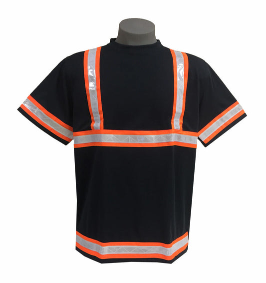 Incentex Safety Gear Men's Mesh Reflective T-Shirt