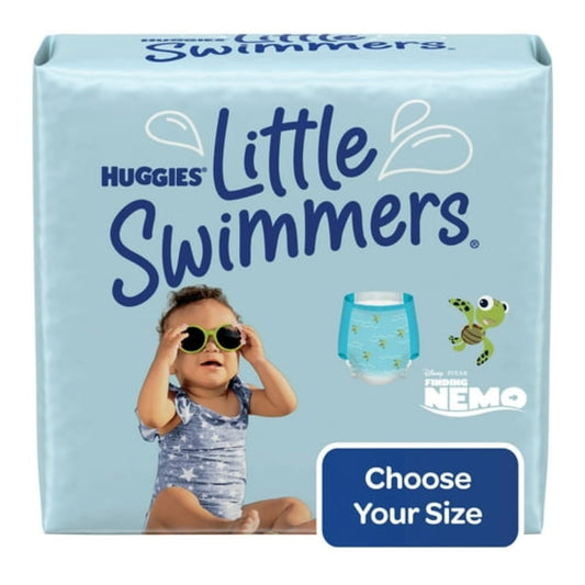 Huggies Little Swimmers Swim Diapers, Size 3, 20 Ct