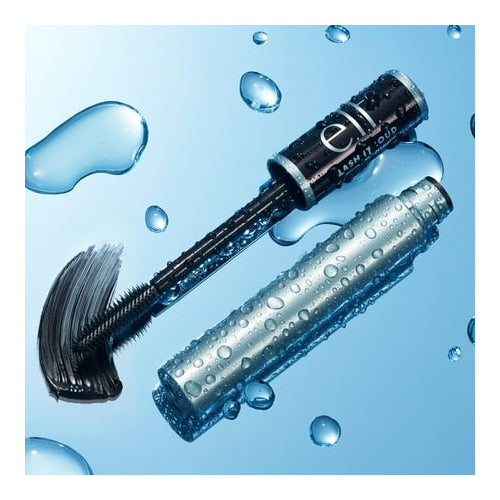 ELF LASH IT LOUD WATERPROOF MASCARA BLK