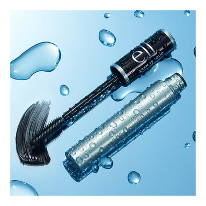 ELF LASH IT LOUD WATERPROOF MASCARA BLK