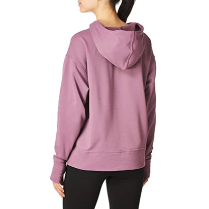 Champion womens W9475 Sweatshirt, Midnight Aster, Medium US