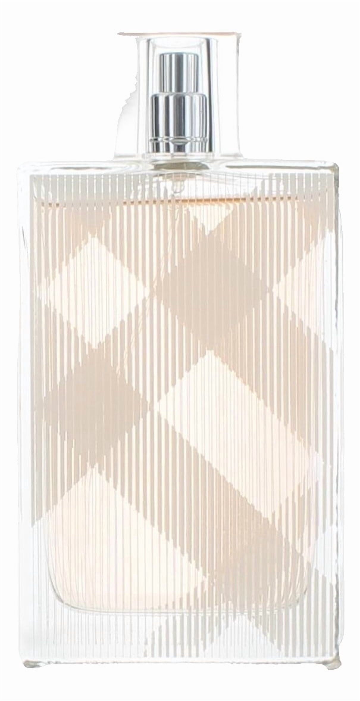 Burberry Brit 3.4 Eau De Toilette Spray For Women