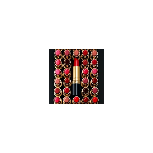 Revlon Super Lustrous Pearl Lipstick, Creamy Formula, 041 Gold Goddess