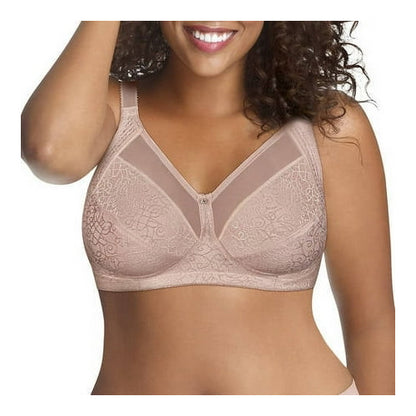 Just My Size Women's Comfort Shaping Bra, Style 1Q20