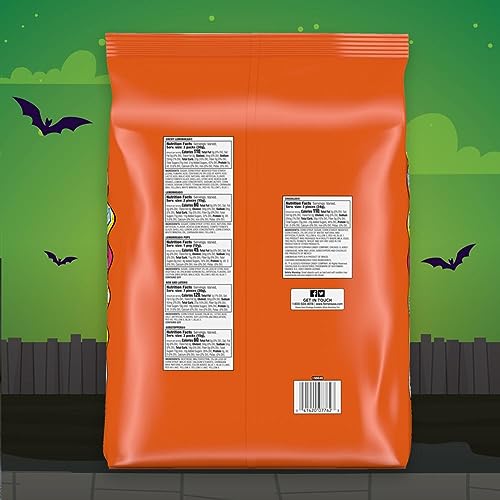 Assorted Halloween Candy, Kiddie Mix, 330ct Bag