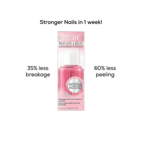 essie Treat Love Color Nail Polish, 69 Work For The Glow, 0.46 fl oz Bottle