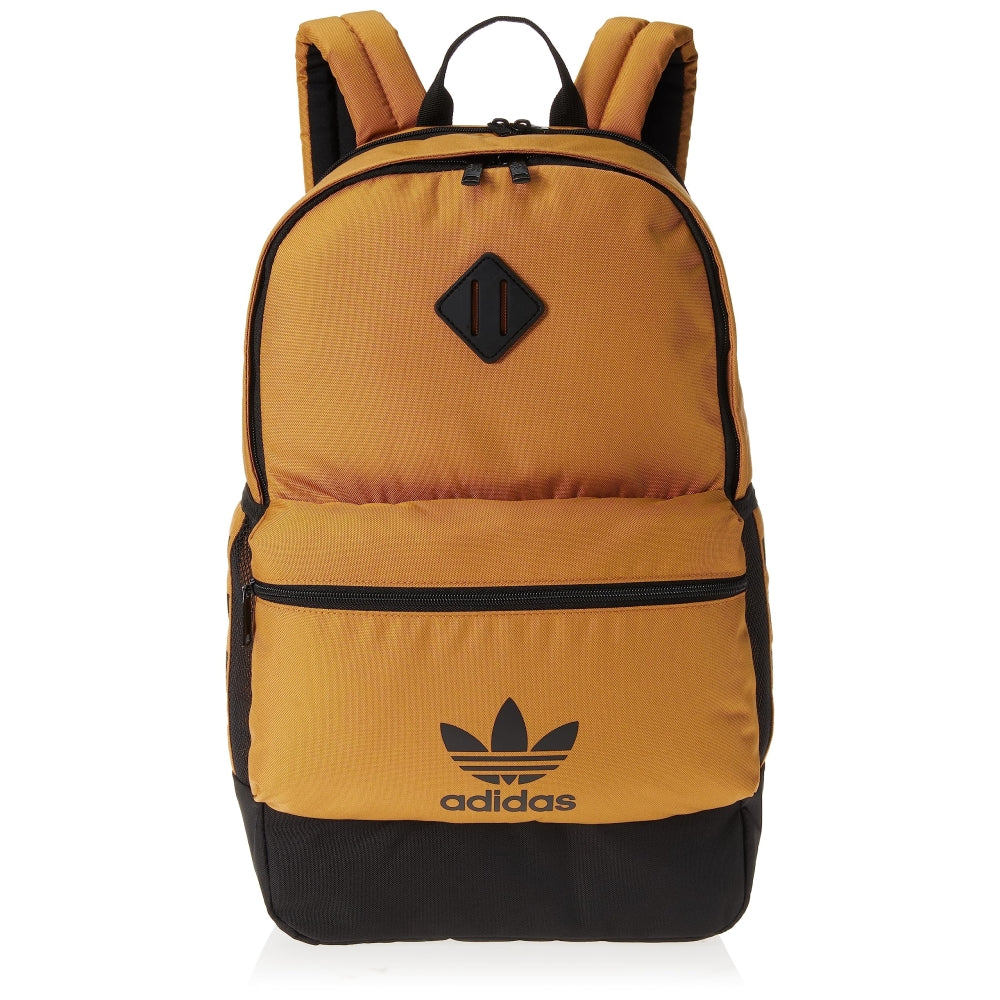 adidas Originals Originals Base Backpack, Mesa Brown/Black, One Size