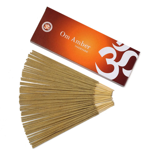 Om Incense Works Natural Fragrance Incense Sticks 100 grams