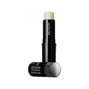Revlon PhotoReady Insta-Fix Stick Concealer Makeup, Buildable Coverage, 110 Ivory, 0.24 fl oz