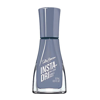 Sally Hansen Insta-Dri Nail Polish - Slow M-ocean, 0.31 fl oz (Pack of 1)