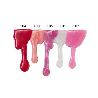 Lip-gloss Essence Juicy Bomb Nº 105-bouncy bubblegum 10 ml