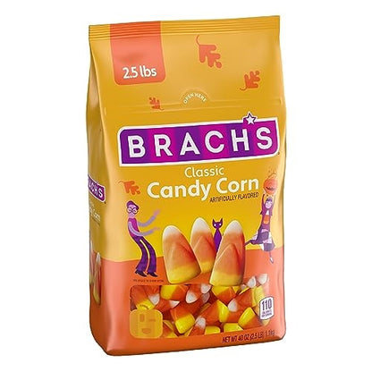 Brach's Classic Candy Corn 2.5lb Bag