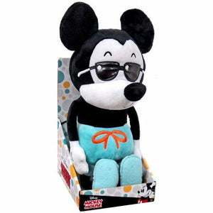 Disney Summer Mickey Mouse Plush with Sunglasses 15