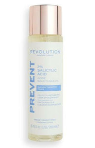 Revolution Skincare Super Salicylic 2% Cleansing Tonic 200 Ml
