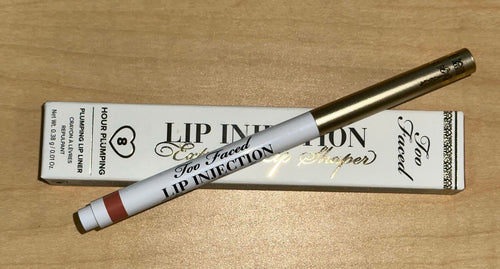 Too Faced Lip Injection Extreme Lip Shaper Plumping Lip Liner - Puffy Nude