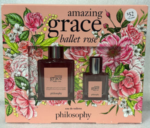 Philosophy - Amazing Grace Ballet Rose Eau de Toilet 2-PC Gift Set