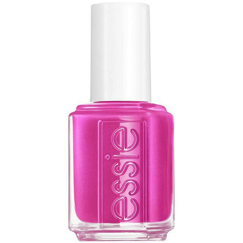 essie Salon Quality 8 Free Vegan Nail Polish, Warm Magenta Pink, 0.46 fl oz Bottle