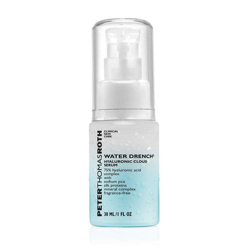 Peter Thomas Roth Water Drench Hyaluronic Cloud Face Serum, 1 fl oz