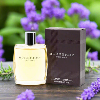 BURBERRY CLASSIC by Burberry Cologne for Men EDT 3.3 / 3.4 oz New In Box