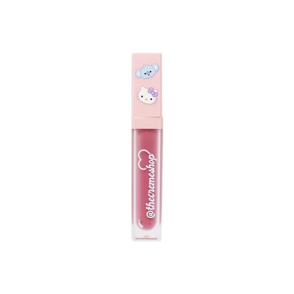 The Crème Shop x Hello Kitty x BT21 Velvet Lip Stain Sweet Dreams Koya 7.5g