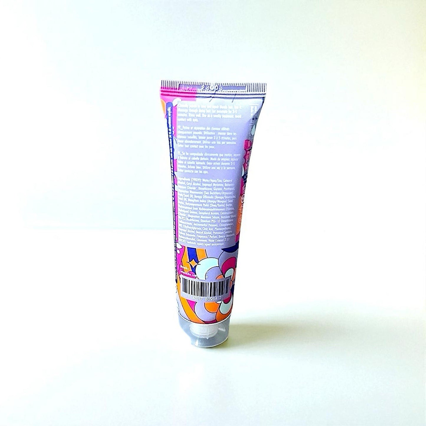 Amika Bust Your Brass Intense Repair Mask 2oz Blonde Toning Purple Treatment New