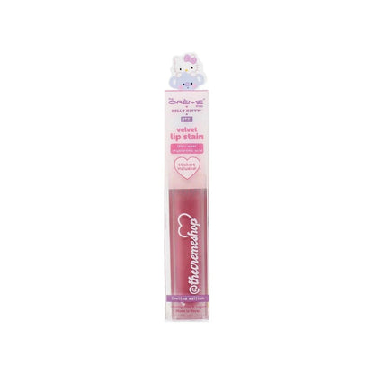 The Crème Shop x Hello Kitty x BT21 Velvet Lip Stain Sweet Dreams Koya 7.5g
