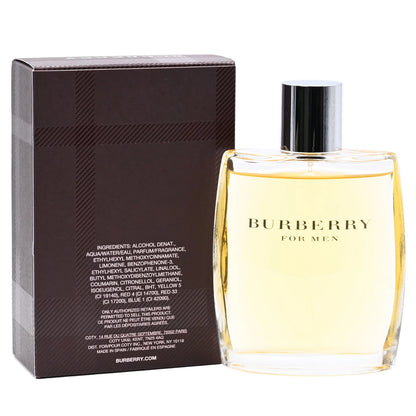BURBERRY CLASSIC by Burberry Cologne for Men EDT 3.3 / 3.4 oz New In Box