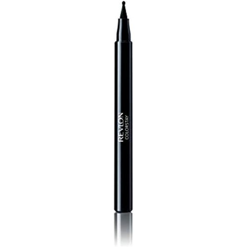 Revlon ColorStay Liquid Eye Pen, Ball Point, Blackest Black - Packaging May Vary