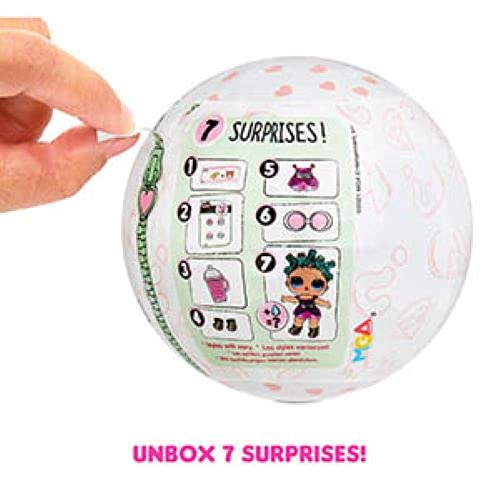 LOL Surprise Glitter 3Pk-Style 4, ages 3 & up
