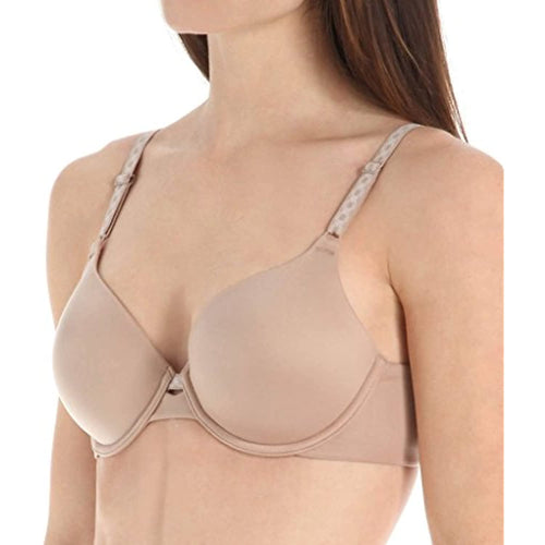 Warner's Women's Cloud 9 Underwire T-Shirt Bra RB1691A, Toasted Almond, 38B