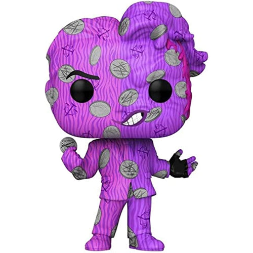 Funko POP! Artist Series: DC - Two-Face (Target Exclusive)