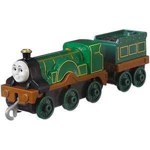Thomas & Friends TrackMaster Push Along Emily Engine Model Train Locomotive