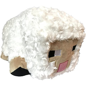 Minecraft Sheep Body Pillow