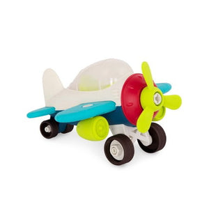 B. toys Take-Apart Airplane - Happy Cruisers