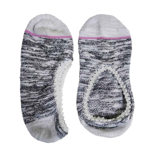 A New Day Women 1-Pair Medium Cut No-Show Boot Liner Socks