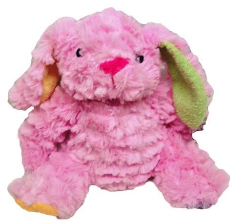 Animal Adventure Tinktoos Soft Plush Bunny Multi-Colored Ears & Feet