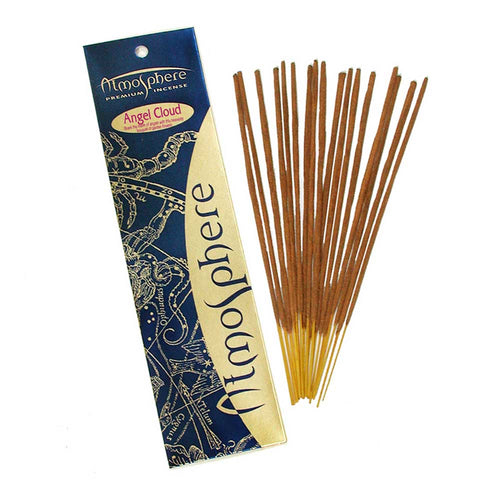 Atmosphere Natural Premium Incense Sticks 20gr 2-Pk