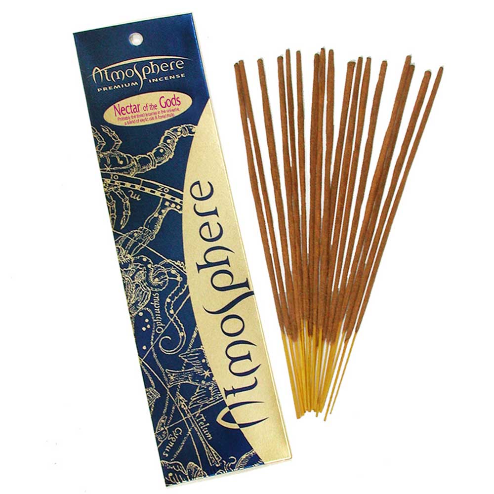 Atmosphere Natural Premium Incense Sticks 20gr 2-Pk