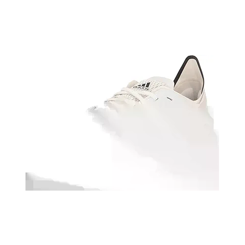 adidas Unisex Avryn Sneaker, White/White/Lucid Pink, 14 US Men