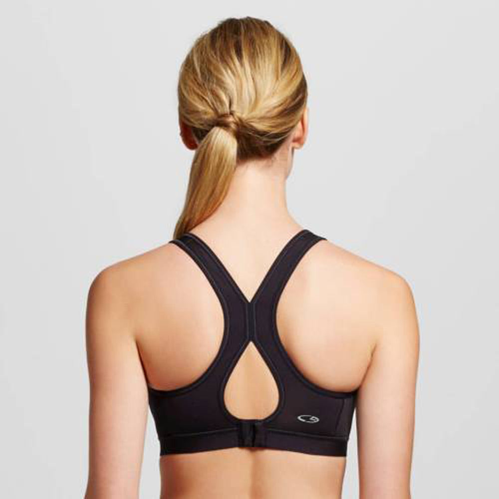 C9 Champion Women Smooth Sports Bra Power Shape Med. Support