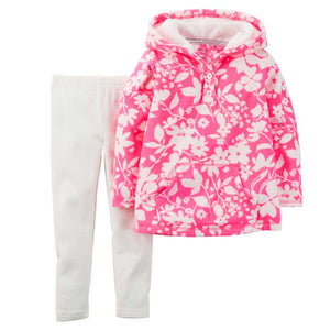Carter's Baby Girls Playwear 2 Pieces Sets 239g296
