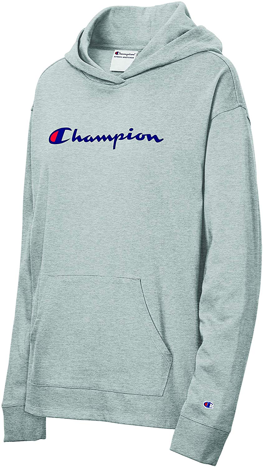 Champion Women's Middleweight Jersey Pullover Hoodie 