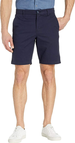 Chaps Men's Stretch Flat Front Twill Shorts