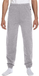 Champion Adult Double Dry Fleece Pant Sweatpants - No Pockets