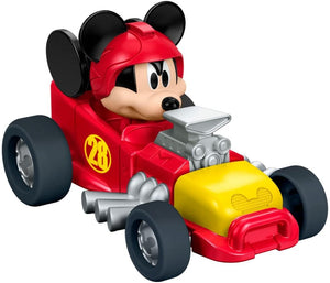 Fisher-Price Disney Mickey & the Roadster Racers, Mickey's Hot Rod