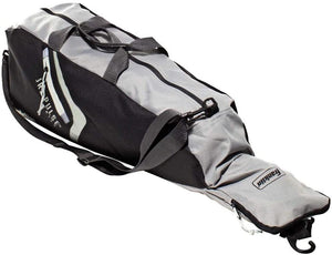 Franklin Sports Tee Ball Jr. Equipment Bag Black Gray 34