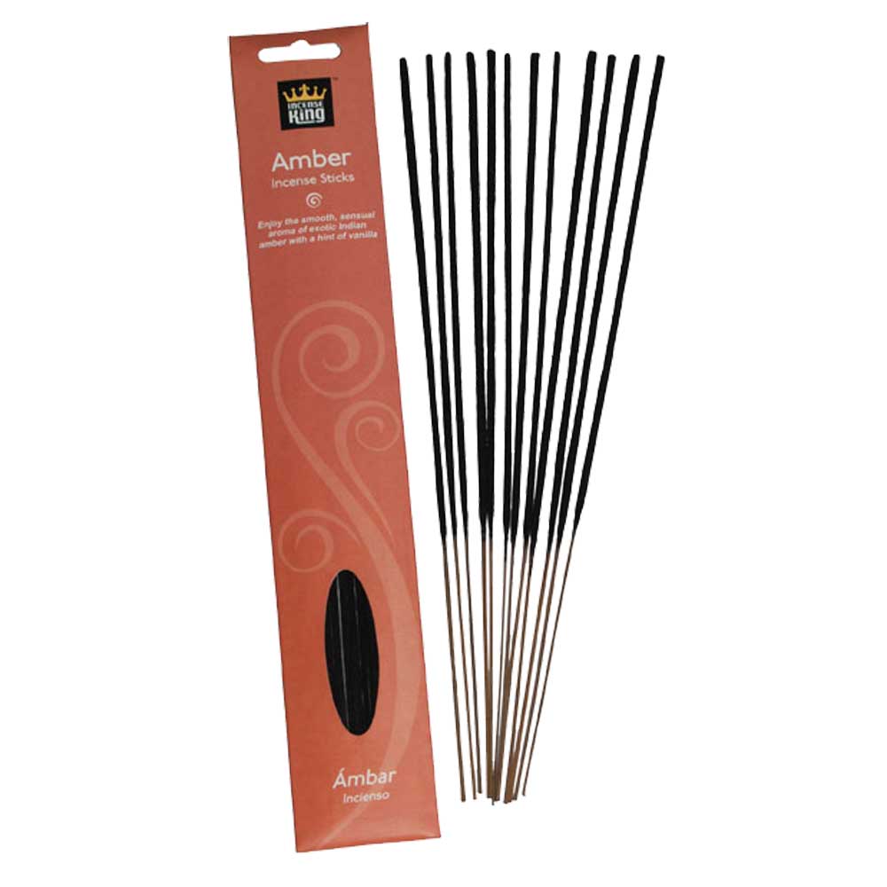 Incense King Collection Incense 3-Pack 15 gm 45 gm Total