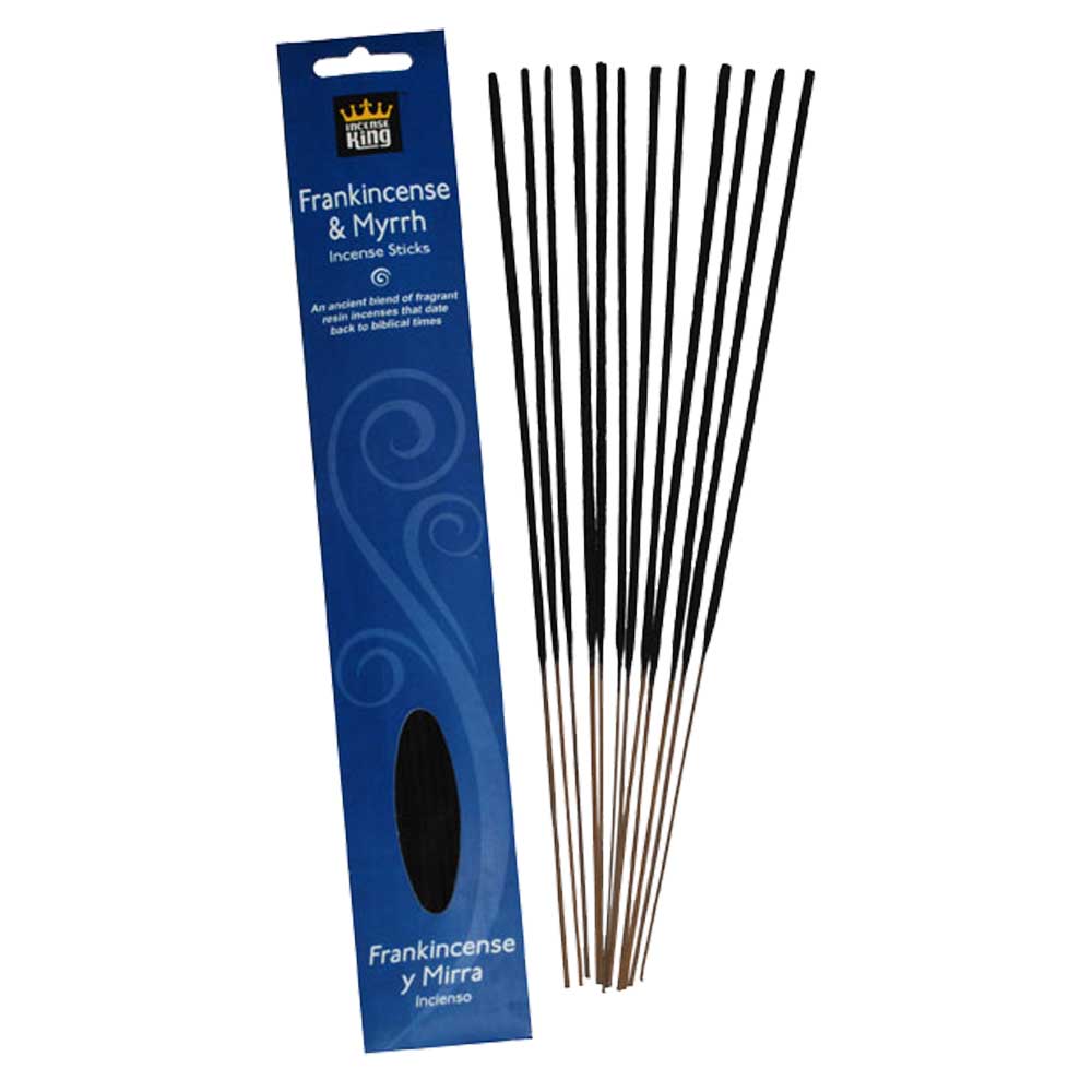 Incense King Collection Incense 3-Pack 15 gm 45 gm Total