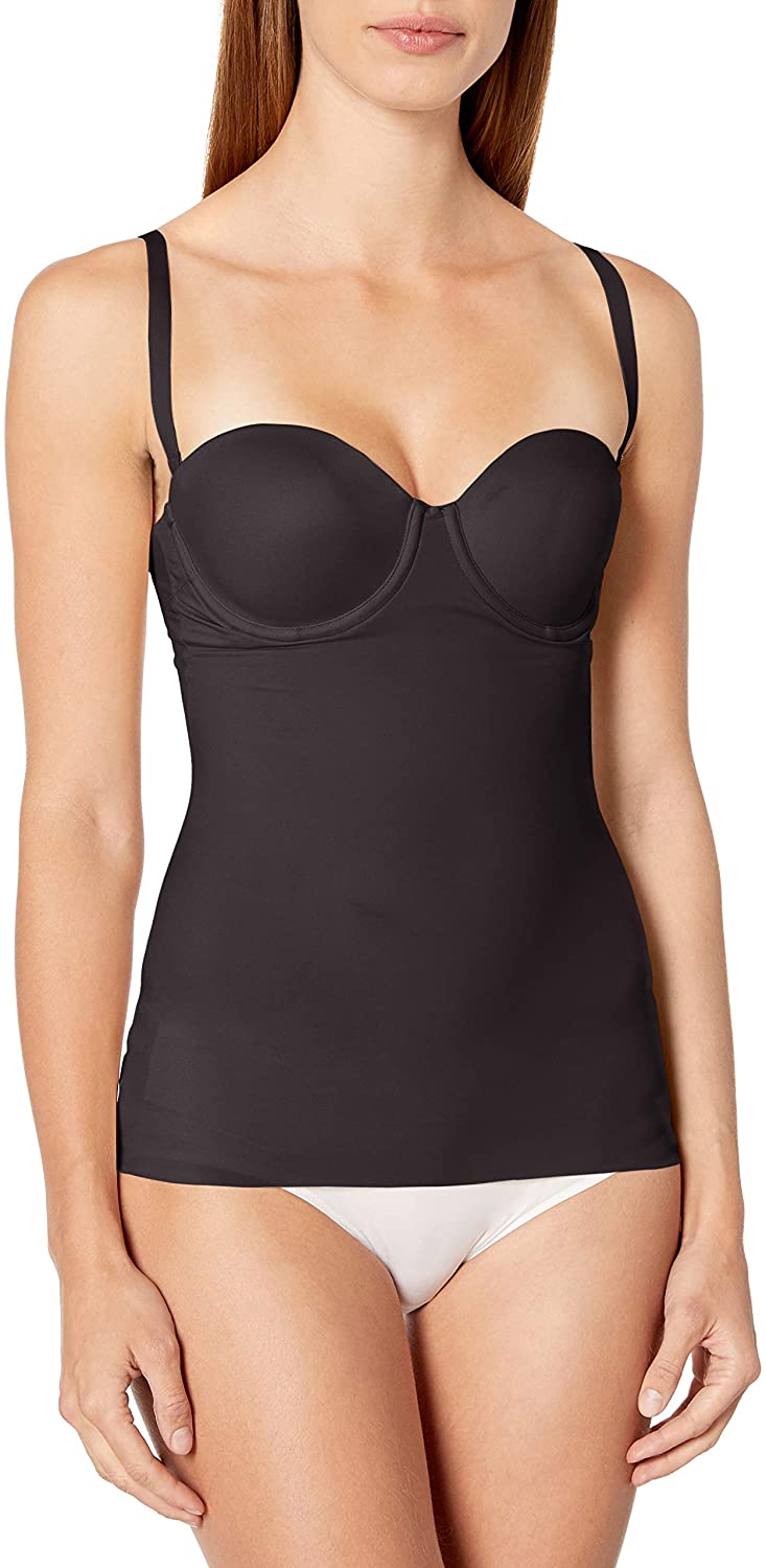 Maidenform Flexees Women's Shapewear Endlessly Smooth Foam Cup Cami Top